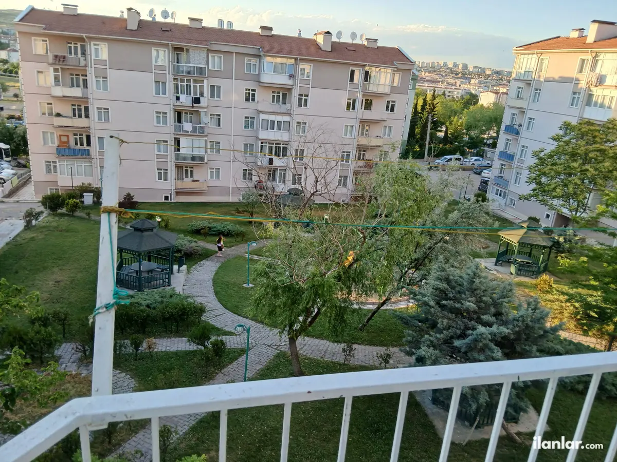 Ankara Sincan Yunus Emre Mahallesi 3+1 96 m² kiralık daire - Fotoğraf 3