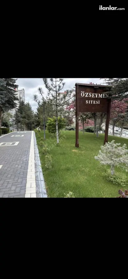 Ankara Etimesgut Oğuzlar Mahallesi 3+1 120 m² kiralık daire - Fotoğraf 1