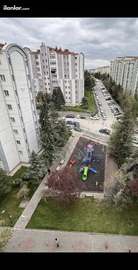 Ankara Etimesgut Oğuzlar Mahallesi 3+1 120 m² kiralık daire - Fotoğraf 2