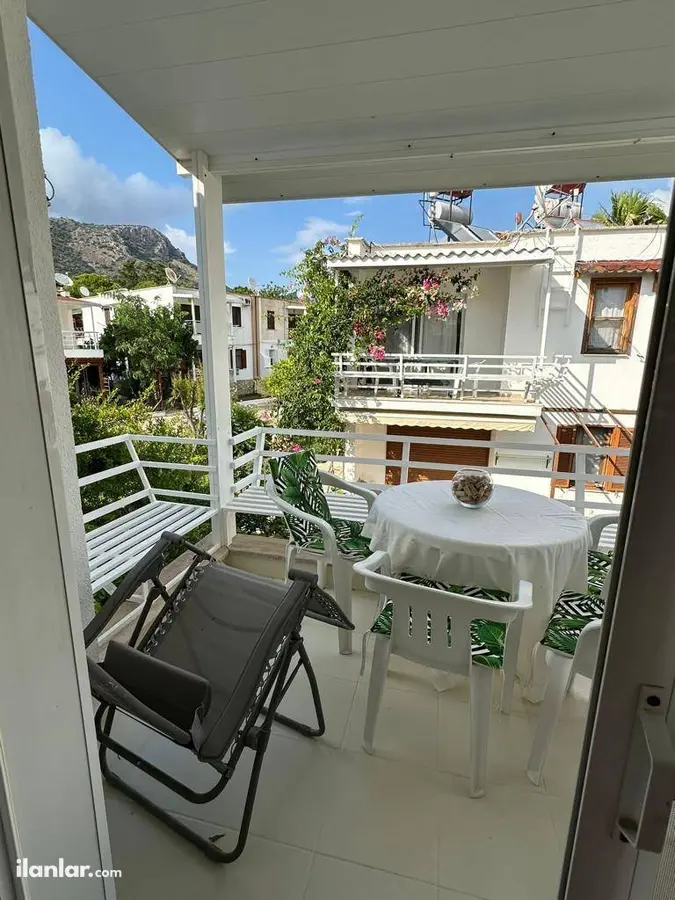 Muğla Datça Emecik Mahallesi 1+1 75 m² kiralık daire - Fotoğraf 3