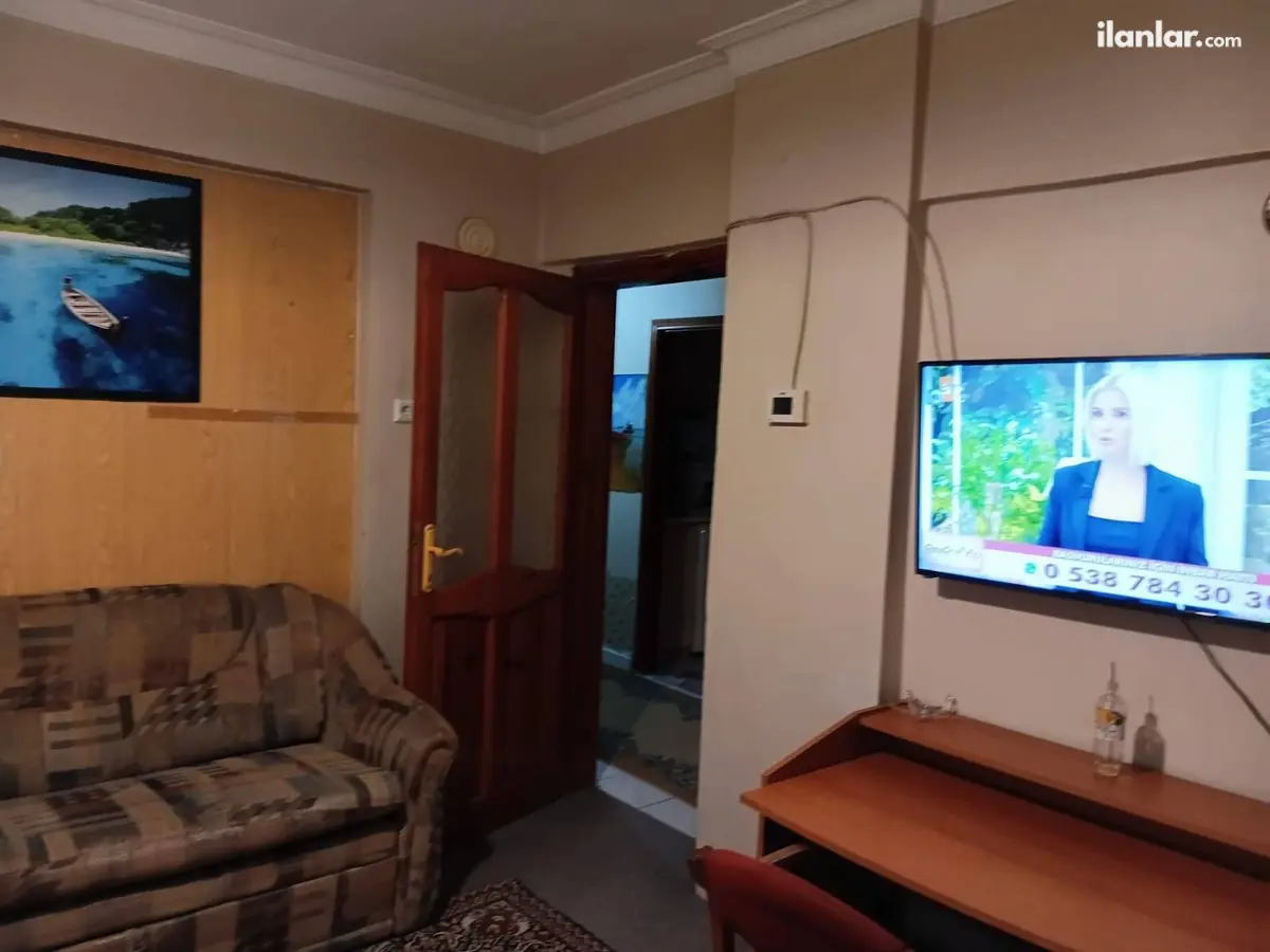 Balıkesir Karesi Paşa Alanı Mahallesi 2+1 85 m² kiralık daire - Fotoğraf 1
