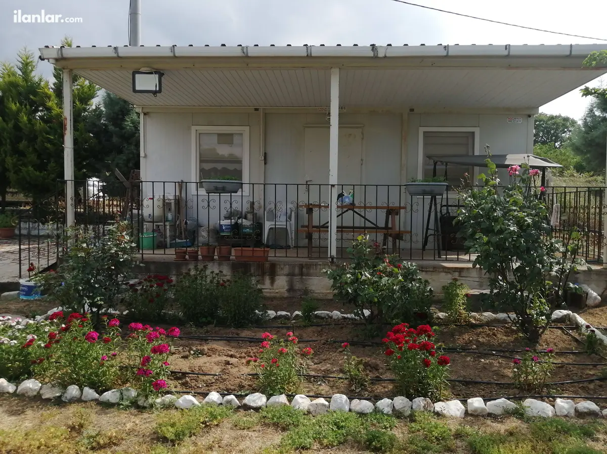 Bursa Orhaneli Karaoğlanlar Mahallesi 19.919 m² satılık tarla arsa - Fotoğraf 1