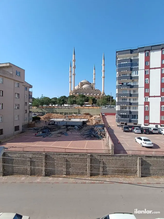 Kahramanmaraş Onikişubat Mercimektepe Mahallesi 3+1 180 m² satılık daire - Fotoğraf 1