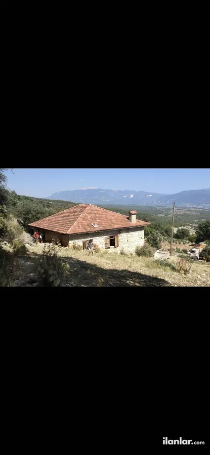 Antalya Kaş Çeşme Mahallesi 6.000 m² satılık muhtelif Arsa arsa - Fotoğraf 2
