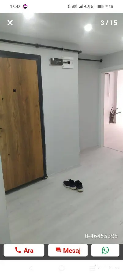 Tekirdağ Süleymanpaşa Çınarlı Mahallesi 2+1 98 m² satılık daire - Fotoğraf 2