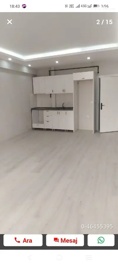 Tekirdağ Süleymanpaşa Çınarlı Mahallesi 2+1 98 m² satılık daire - Fotoğraf 3