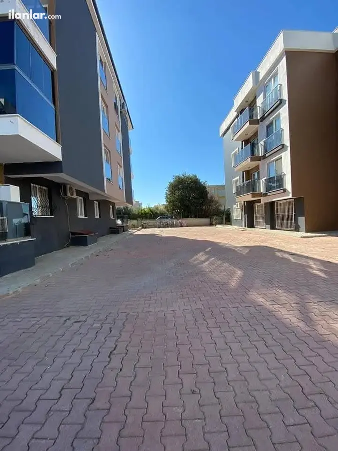 Aydın Kuşadası Davutlar Mahallesi 2+1 75 m² satılık daire - Fotoğraf 2