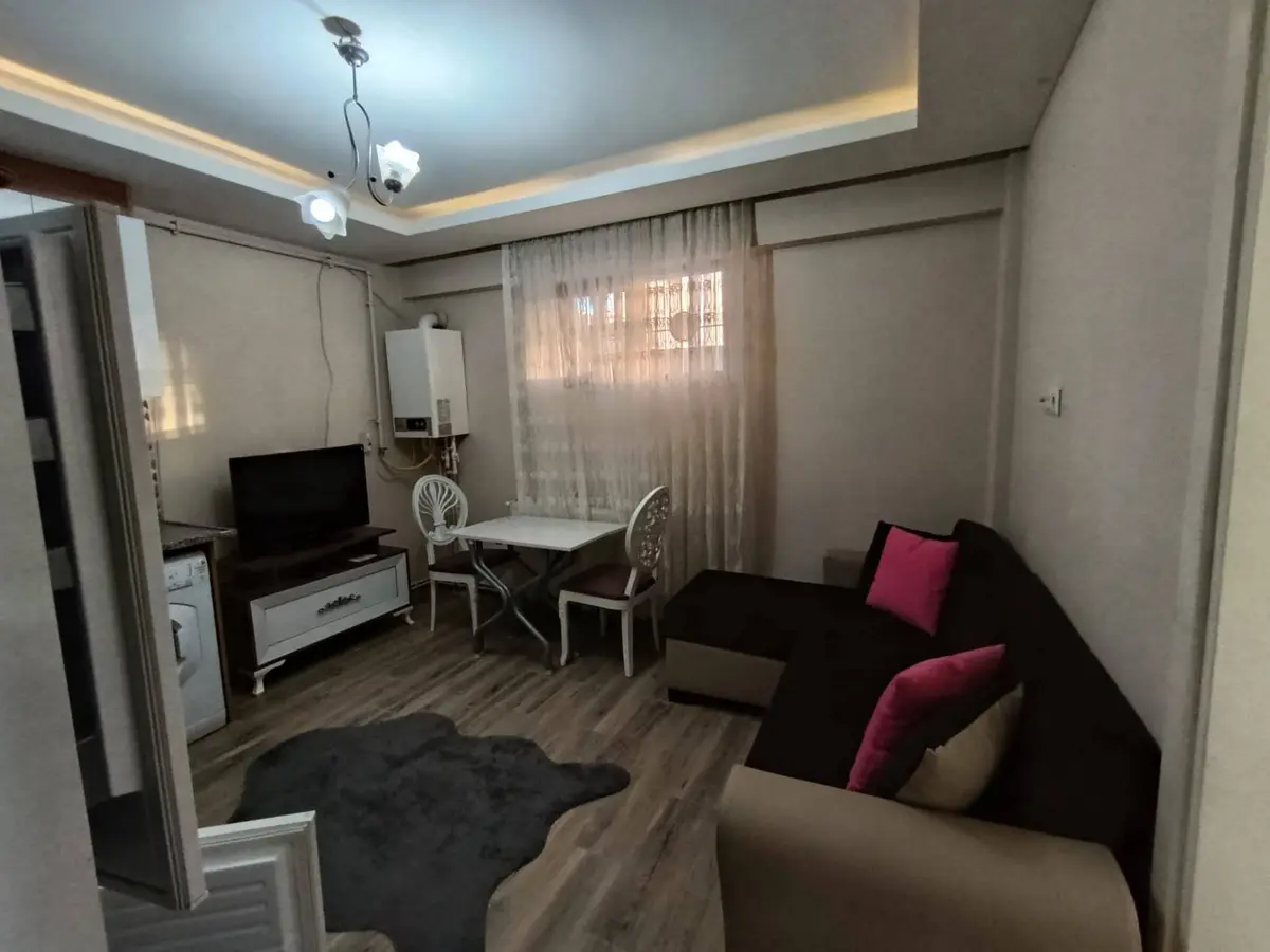 Denizli Merkezefendi Gültepe Mahallesi 1+1 45 m² kiralık daire - Fotoğraf 1