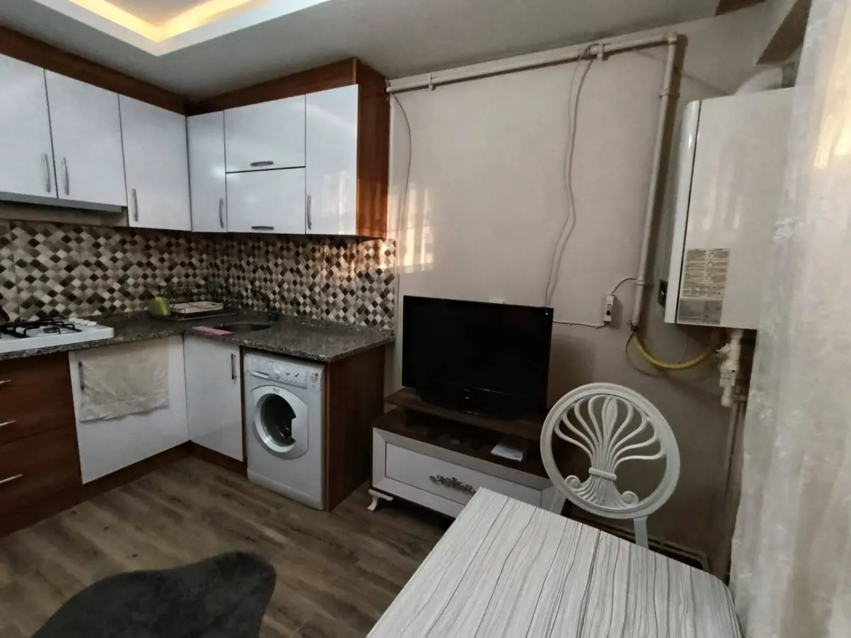Denizli Merkezefendi Gültepe Mahallesi 1+1 45 m² kiralık daire - Fotoğraf 2