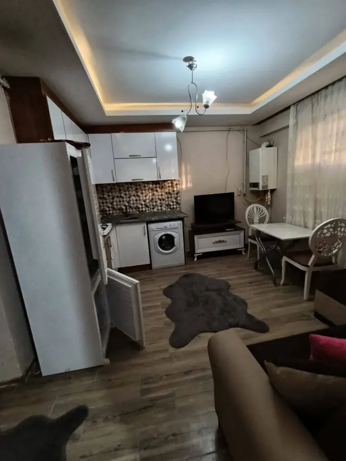 Denizli Merkezefendi Gültepe Mahallesi 1+1 45 m² kiralık daire - Fotoğraf 3