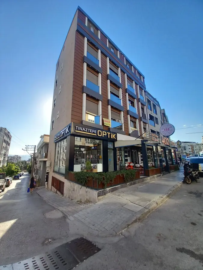 İzmir Buca Kuruçeşme Mahallesi 2+1 75 m² kiralık daire - Fotoğraf 1