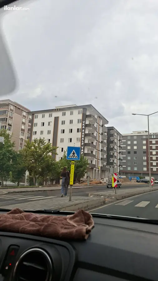 Kahramanmaraş Onikişubat Mimar Sinan Mahallesi 2+1 105 m² satılık daire - Fotoğraf 2