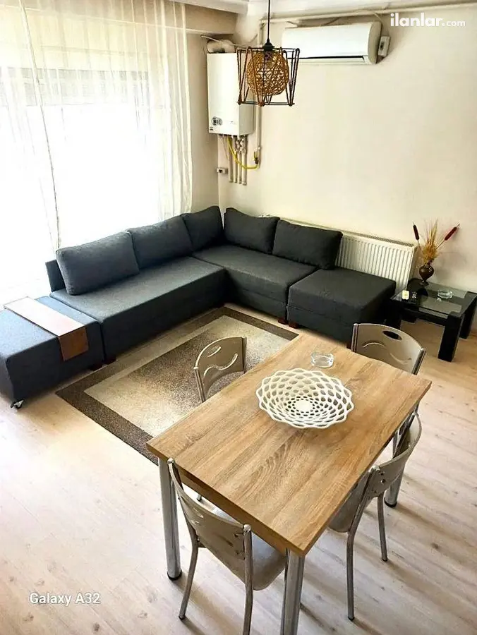 İzmir Karşıyaka Dedebaşı Mahallesi 2+1 120 m² kiralık daire - Fotoğraf 2