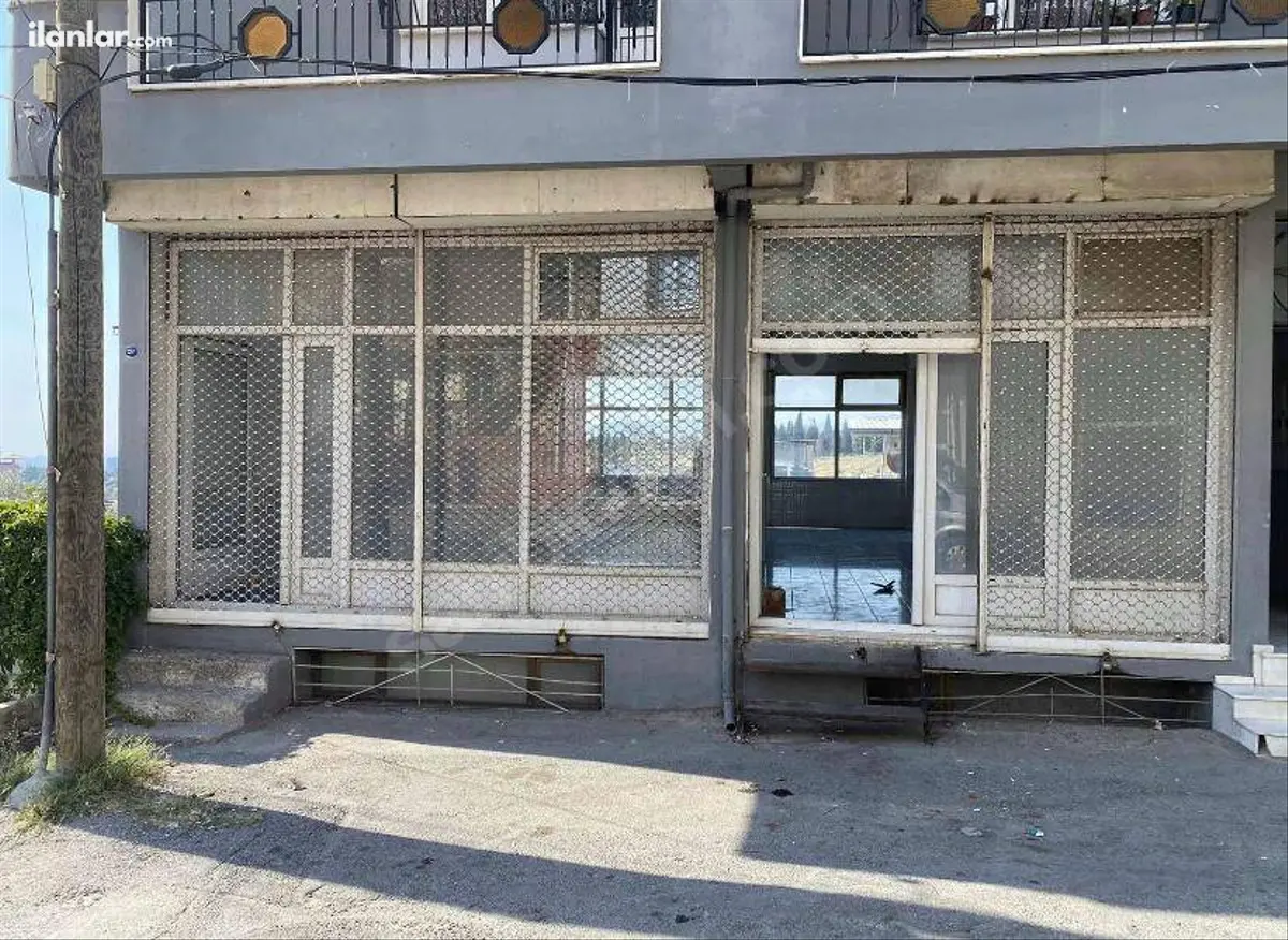 İzmir Konak Murat Mahallesi 130 m² kiralık dükkan & Mağaza - Fotoğraf 1