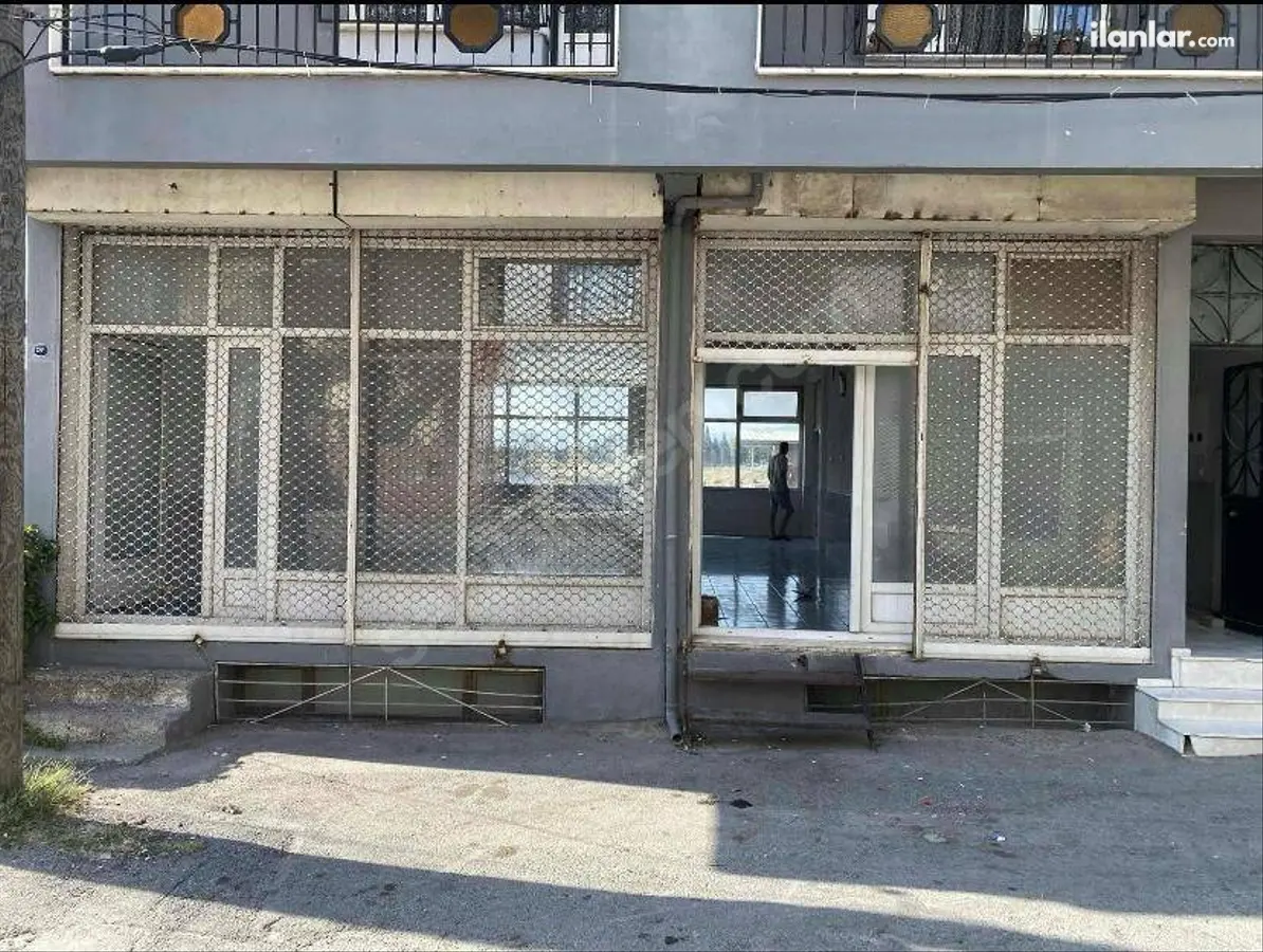İzmir Konak Murat Mahallesi 130 m² kiralık dükkan & Mağaza - Fotoğraf 2