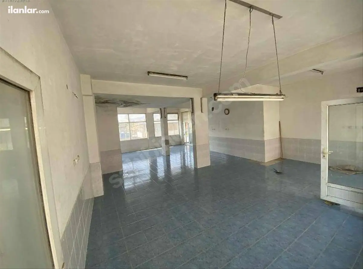 İzmir Konak Murat Mahallesi 130 m² kiralık dükkan & Mağaza - Fotoğraf 3