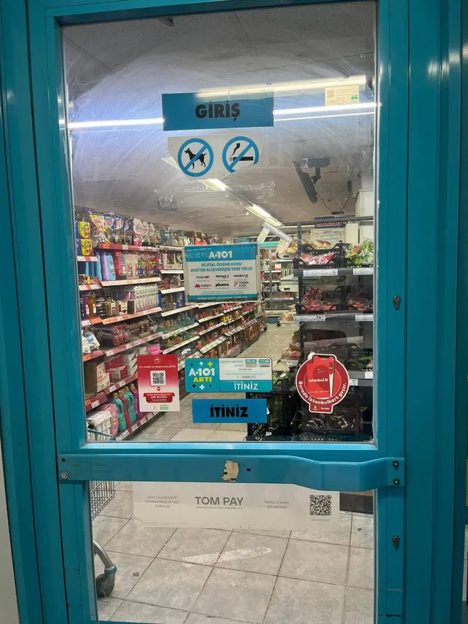 İstanbul Bahçelievler Cumhuriyet Mahallesi 130 m² satılık dükkan & Mağaza - Fotoğraf 3