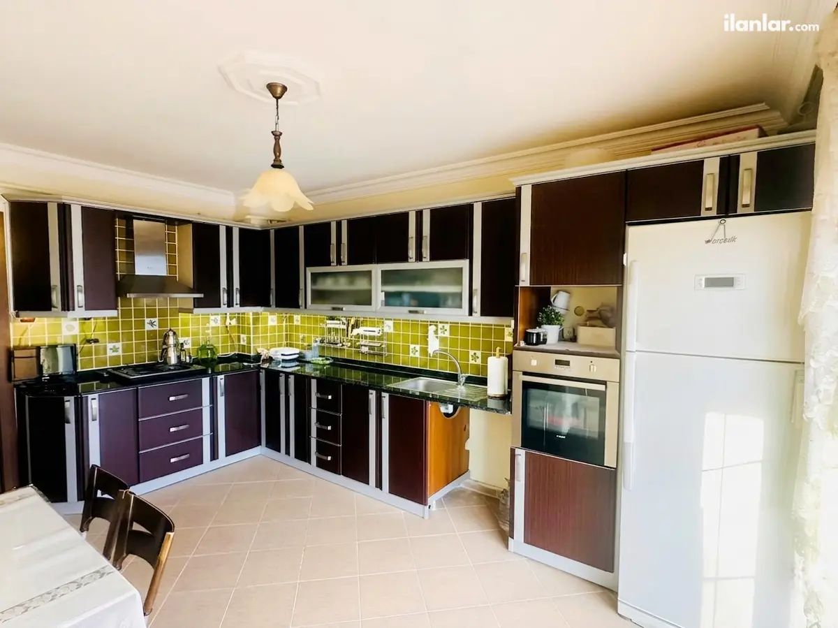 Kahramanmaraş Onikişubat Haydar Bey Mahallesi 4+1 200 m² satılık daire - Fotoğraf 3
