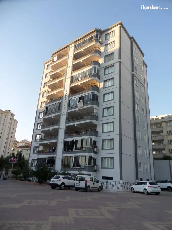 Kahramanmaraş Onikişubat Haydar Bey Mahallesi 4+1 200 m² satılık daire - Fotoğraf 2