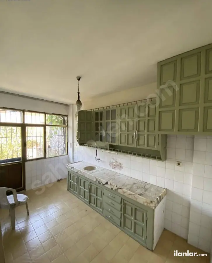 İzmir Konak Murat Mahallesi 3+1 120 m² kiralık daire - Fotoğraf 2