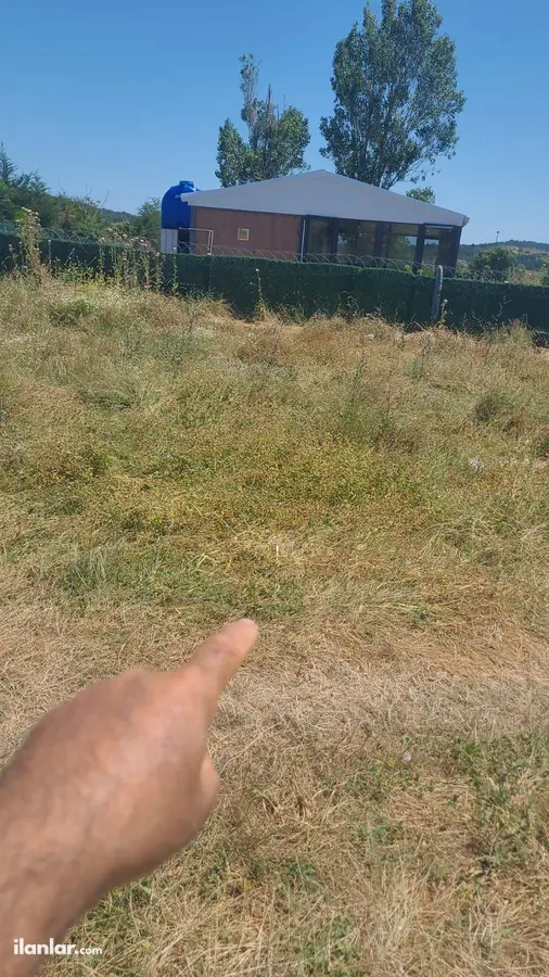 İstanbul Çatalca Gökçeali Mahallesi 486 m² satılık tarla arsa - Fotoğraf 3