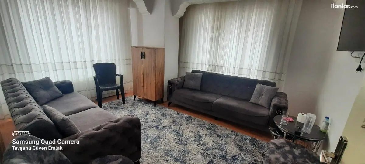 Kütahya Tavşanlı Durak Mahallesi 3+1 135 m² satılık daire - Fotoğraf 1