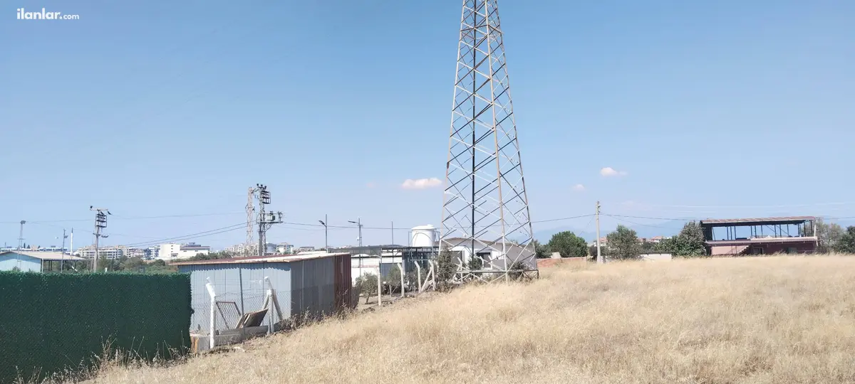 İzmir Menderes Dereköy Mahallesi 700 m² satılık tarla arsa - Fotoğraf 2