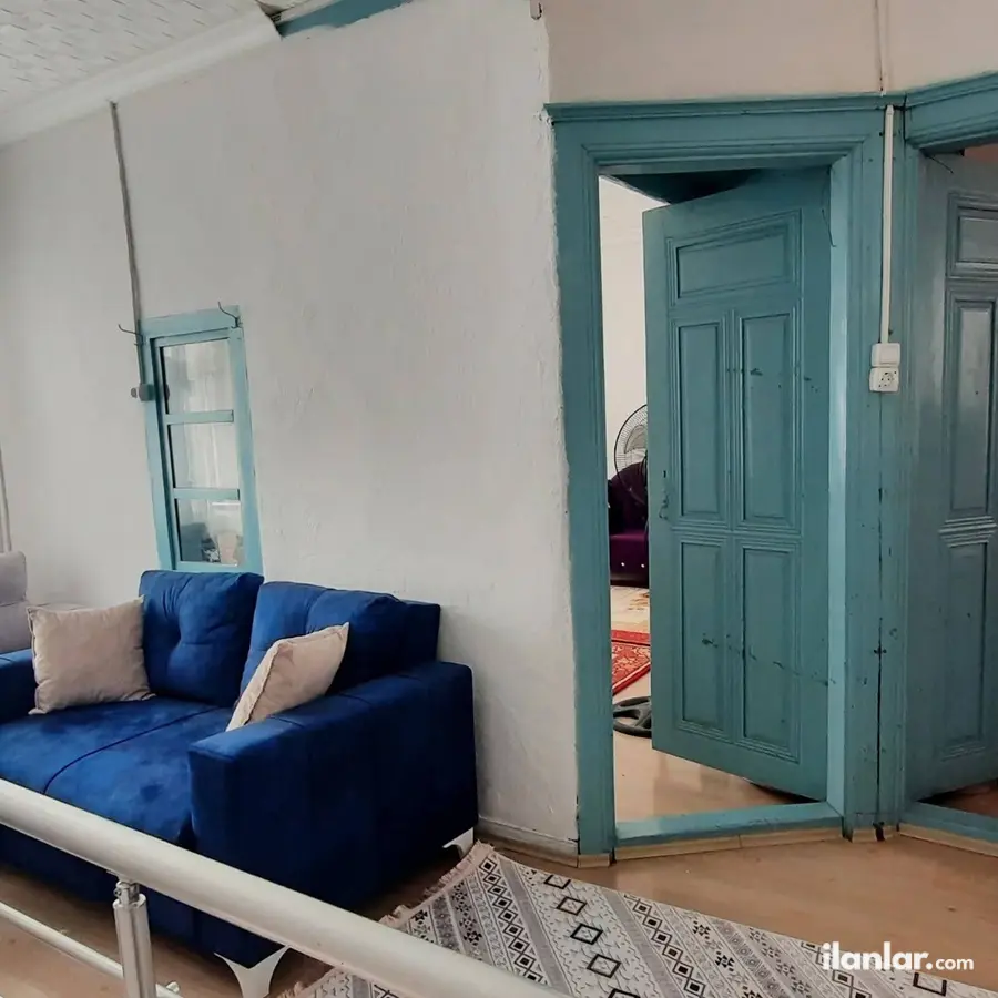 Kütahya Tavşanlı Ulucami Mahallesi 2+1 117 m² satılık müstakil Ev - Fotoğraf 3