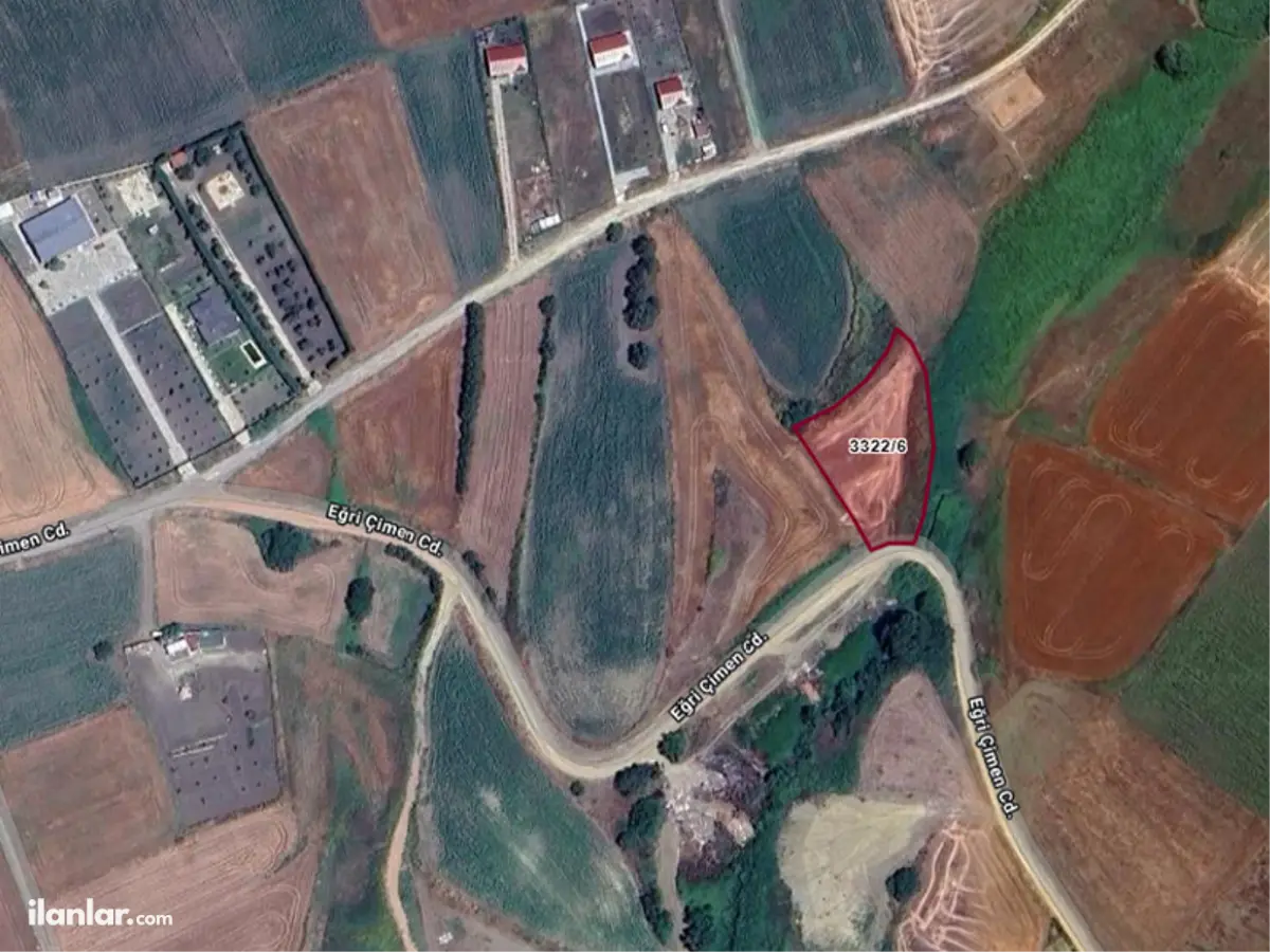 İstanbul Silivri Fener Mahallesi 236 m² satılık tarla arsa - Fotoğraf 2