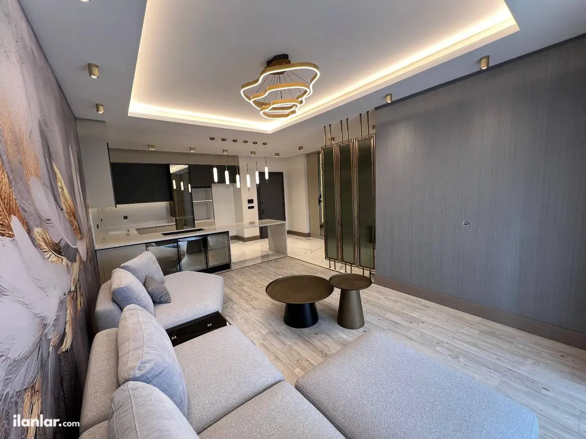 Kayseri Talas Mevlana Mahallesi 2+1 90 m² satılık daire - Fotoğraf 1