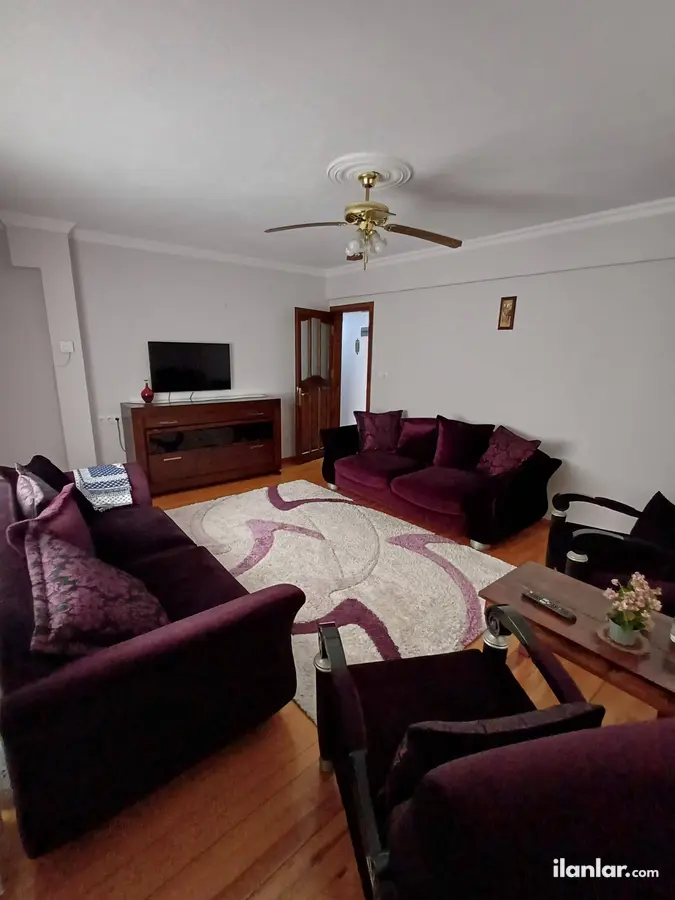 İzmir Bornova Mevlana Mahallesi 3+1 120 m² kiralık daire - Fotoğraf 3