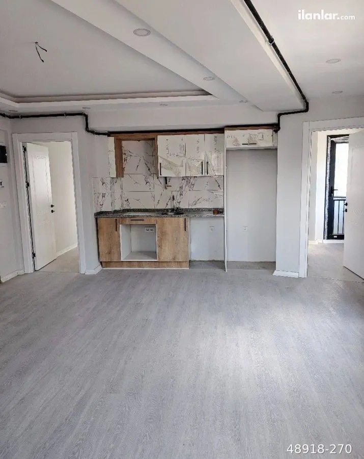 İzmir Bornova Erzene Mahallesi 2+1 65 m² kiralık daire - Fotoğraf 1