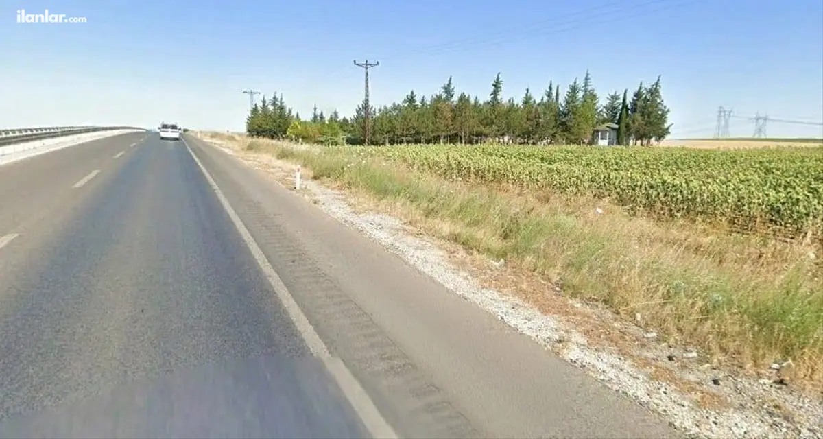 Kırklareli Babaeski Pancarköy Köyü Mahallesi 4.728 m² satılık tarla arsa - Fotoğraf 2