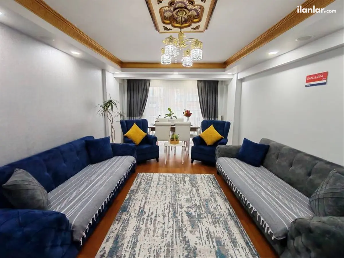 Tekirdağ Çorlu Reşadiye Mahallesi 5+1 220 m² satılık daire - Fotoğraf 1