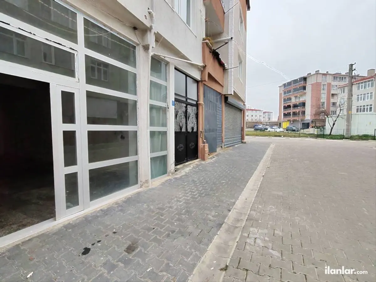 Tekirdağ Çorlu Hatip Mahallesi 100 m² satılık dükkan & Mağaza - Fotoğraf 3