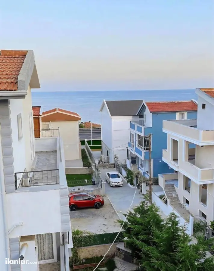 Tekirdağ Marmaraereğlisi Dereağzı Mahallesi 5+1 300 m² satılık villa - Fotoğraf 2