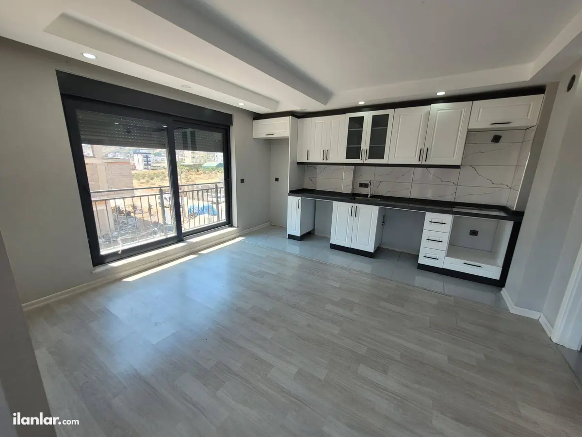 Antalya Kepez Fevzi Çakmak Mahallesi 2+1 80 m² kiralık daire - Fotoğraf 2