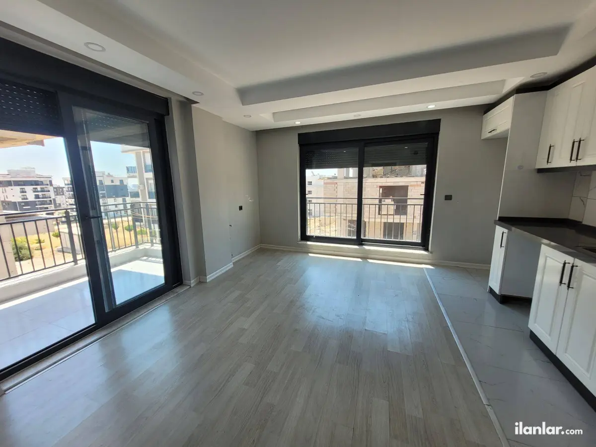 Antalya Kepez Fevzi Çakmak Mahallesi 2+1 80 m² kiralık daire - Fotoğraf 3