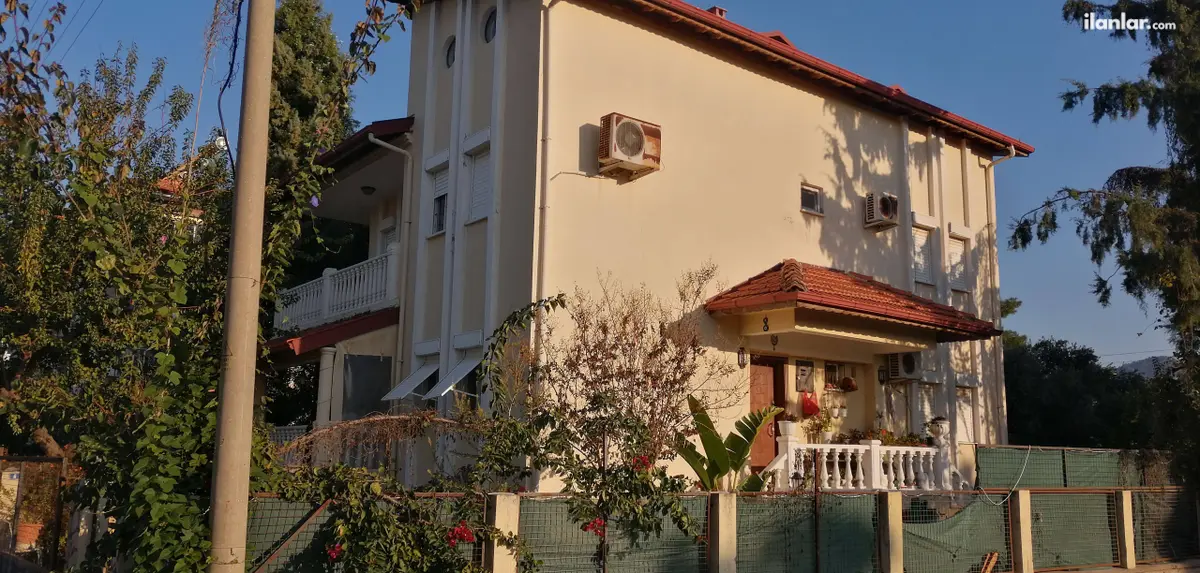 Muğla Ortaca Cumhuriyet Mahallesi 6+1 340 m² satılık müstakil Ev - Fotoğraf 2