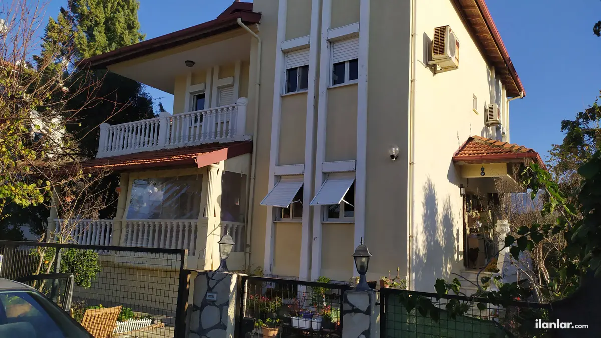 Muğla Ortaca Cumhuriyet Mahallesi 6+1 340 m² satılık müstakil Ev - Fotoğraf 3