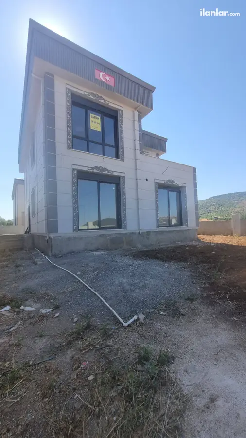 Kahramanmaraş Pazarcık Cengiz Topel Mahallesi 3+3 199 m² satılık villa - Fotoğraf 2