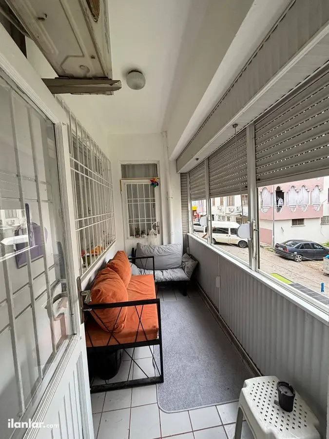 Antalya Muratpaşa Üçgen Mahallesi 3+1 120 m² satılık daire - Fotoğraf 2