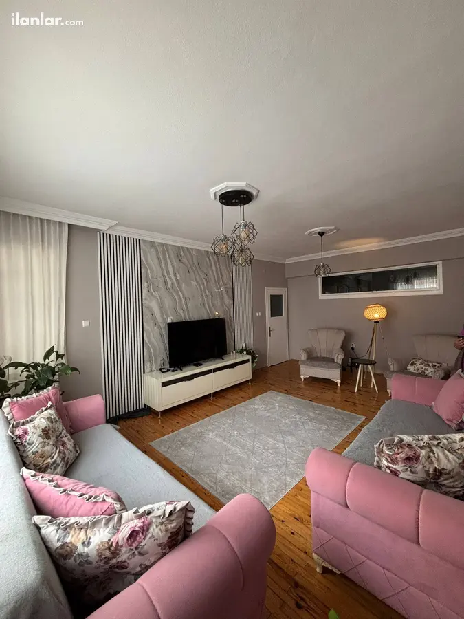 Antalya Muratpaşa Üçgen Mahallesi 3+1 120 m² satılık daire - Fotoğraf 1