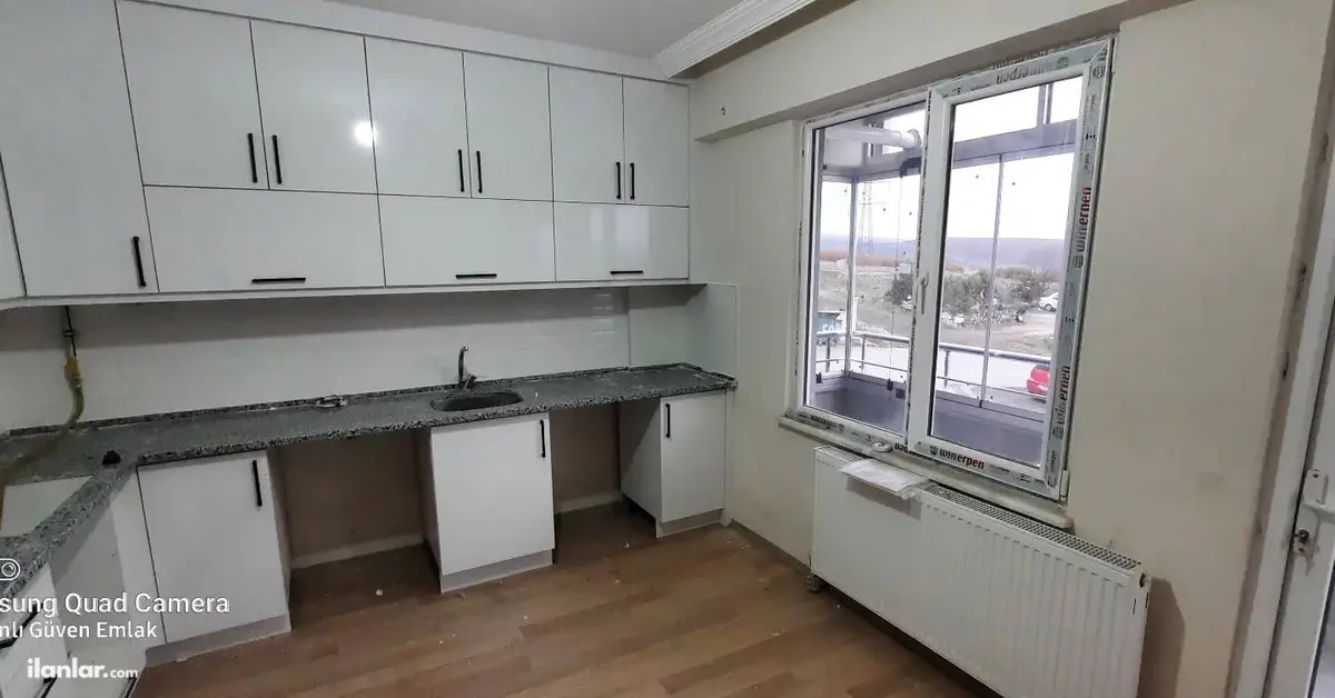 Kütahya Tavşanlı Subaşı Mahallesi 2+1 90 m² satılık daire - Fotoğraf 2
