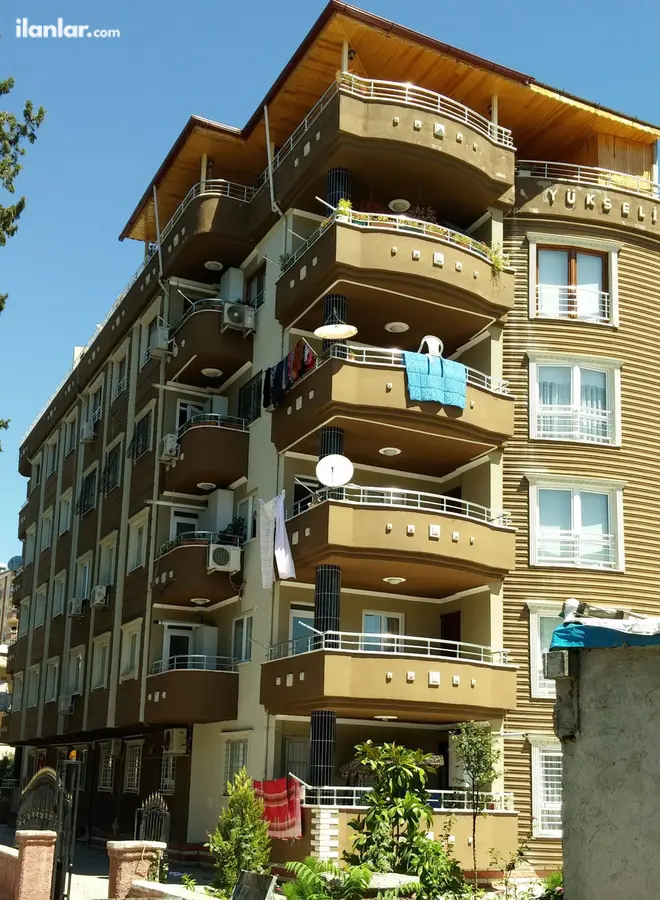 Osmaniye Merkez Esenevler Mahallesi 3+1 140 m² kiralık daire - Fotoğraf 1