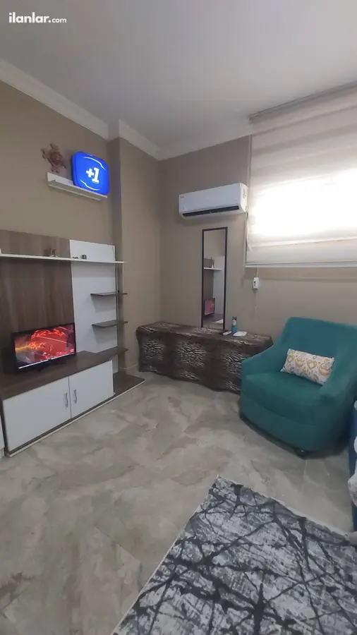 Hatay İskenderun İsmet İnönü Mahallesi Stüdyo (1+0) 60 m² kiralık daire - Fotoğraf 3