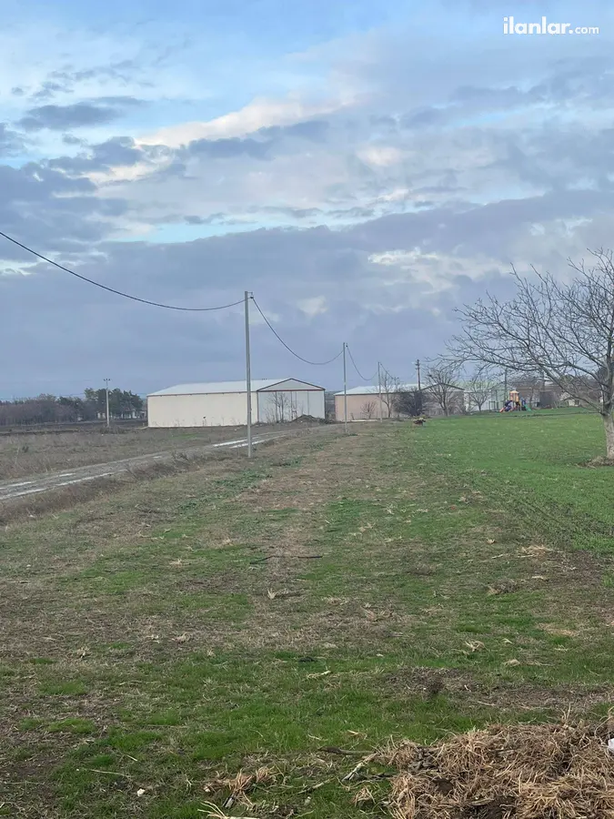 Tekirdağ Saray Sofular Mahallesi 465 m² satılık tarla arsa - Fotoğraf 1