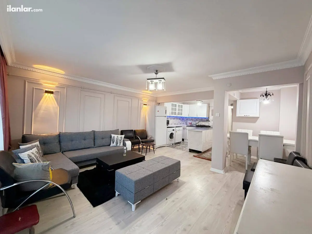 İstanbul Büyükçekmece Kumburgaz Mahallesi 2+1 85 m² kiralık daire - Fotoğraf 1