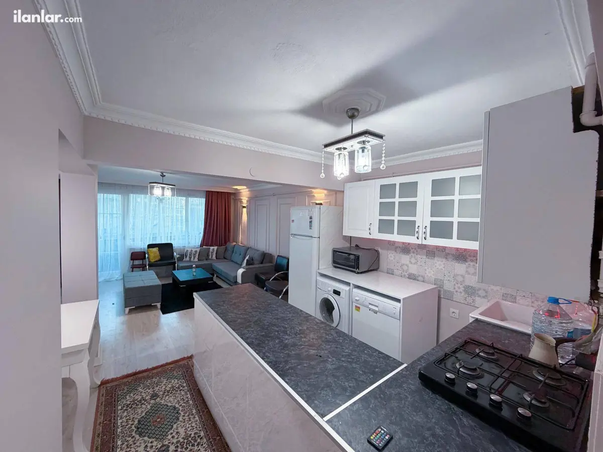 İstanbul Büyükçekmece Kumburgaz Mahallesi 2+1 85 m² kiralık daire - Fotoğraf 2