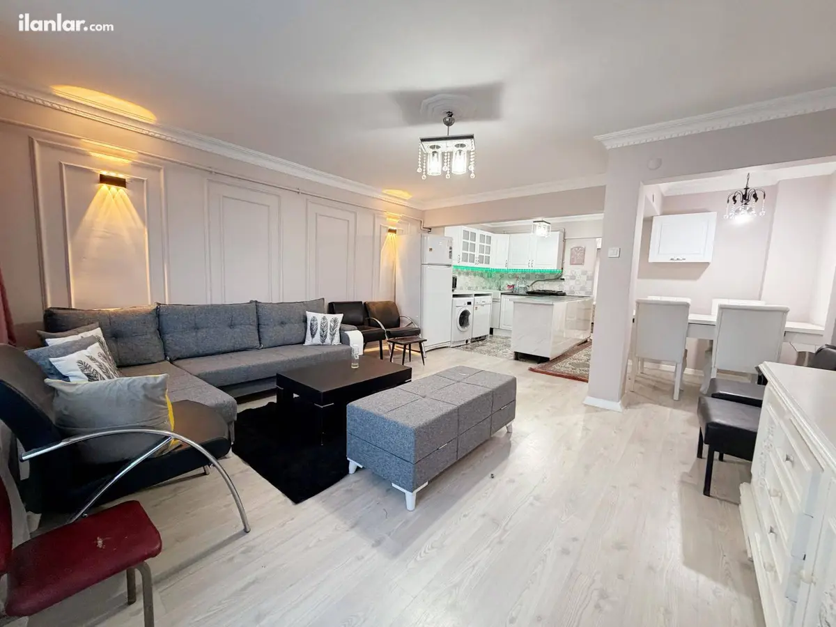 İstanbul Büyükçekmece Kumburgaz Mahallesi 2+1 85 m² kiralık daire - Fotoğraf 3